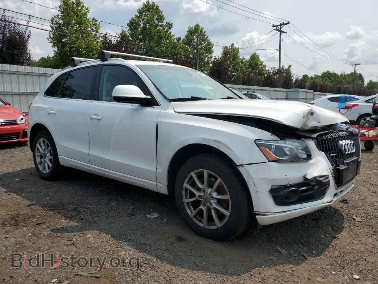 2012 AUDI Q5 - VIN: WA1LFAFP5CA100707 - Фото 4