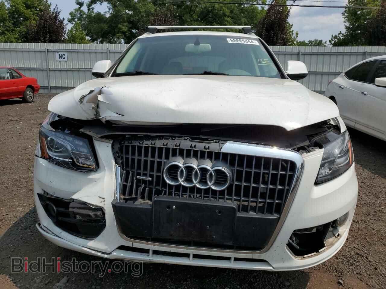 2012 AUDI Q5 - VIN: WA1LFAFP5CA100707 - Фото 5