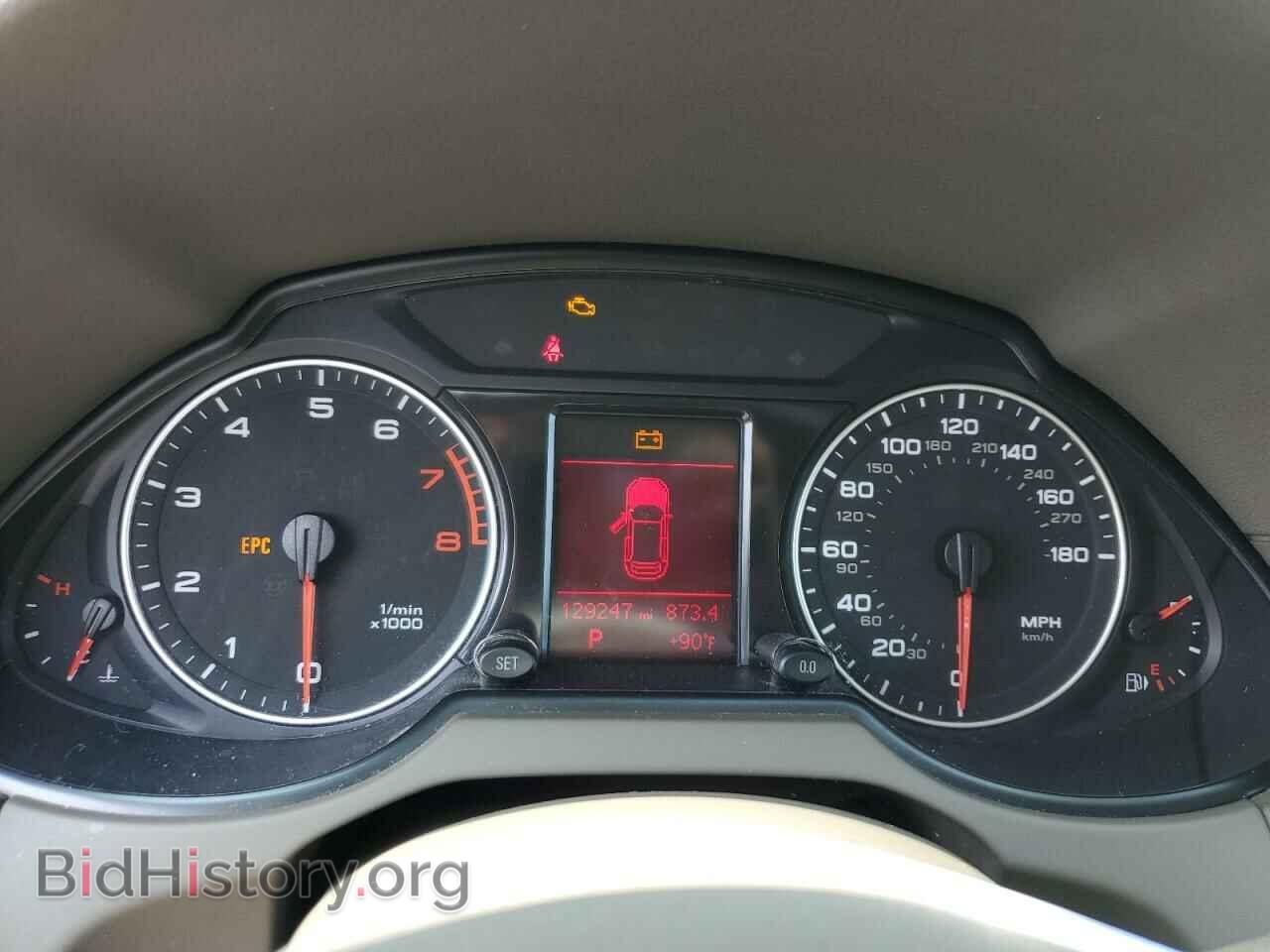 2012 AUDI Q5 - VIN: WA1LFAFP5CA100707 - Фото 9