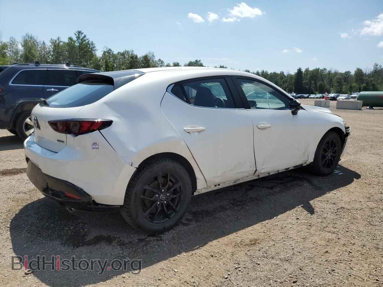 2019 MAZDA 3 - VIN: JM1BPAK7XK1106263 - Фото 3