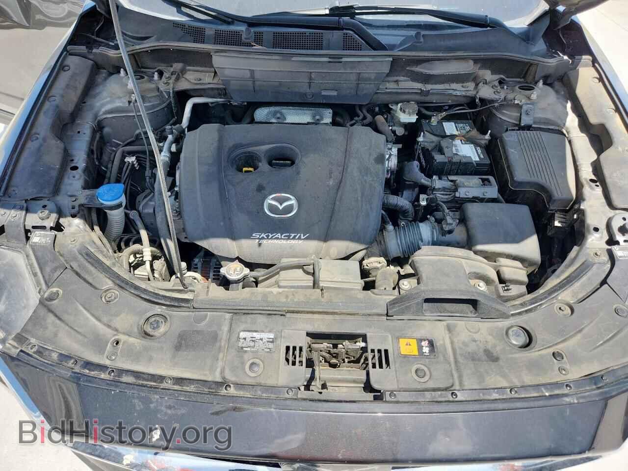 2018 MAZDA CX-5 - VIN: JM3KFACM5J1435112 - Фото 12