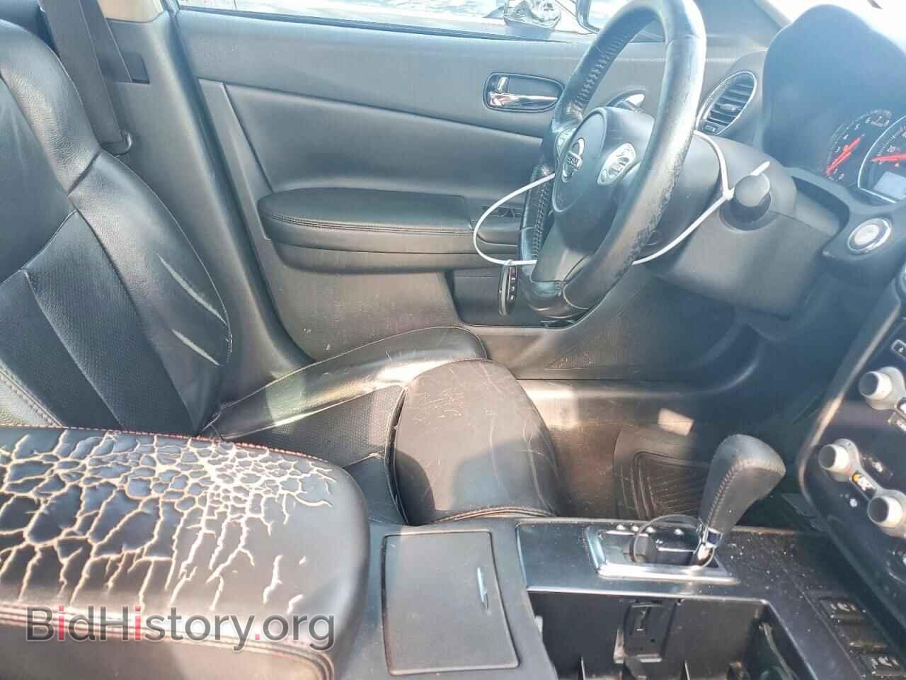 2014 NISSAN MAXIMA - VIN: 1N4AA5AP8EC431983 - Фото 7