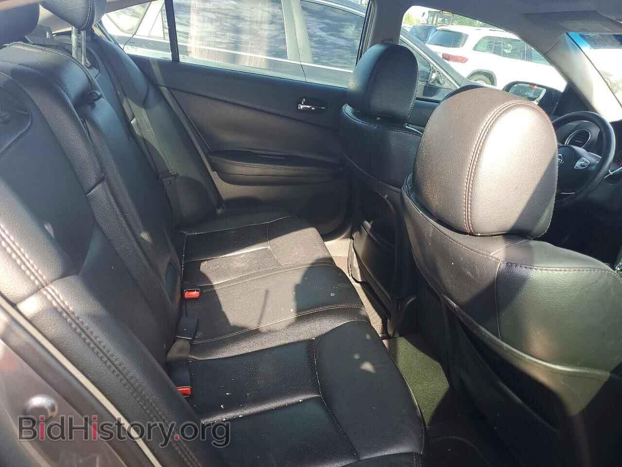 2014 NISSAN MAXIMA - VIN: 1N4AA5AP8EC431983 - Фото 10