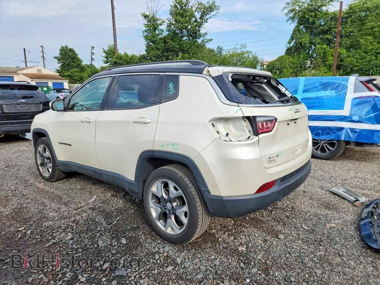 2021 JEEP COMPASS - VIN: 3C4NJDCB7MT599754 - Photo 2