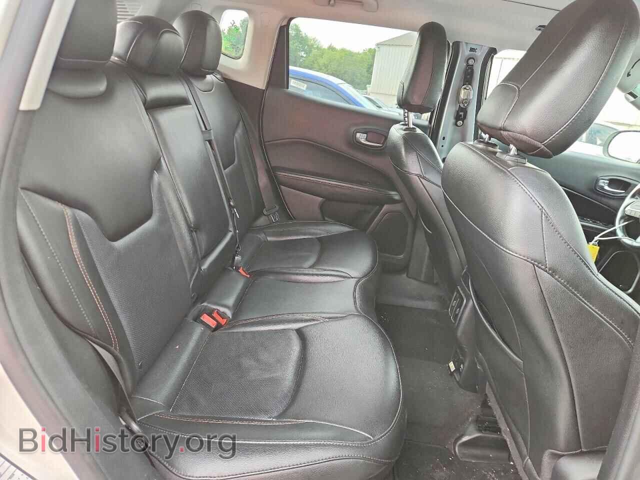 2021 JEEP COMPASS - VIN: 3C4NJDCB7MT599754 - Photo 11