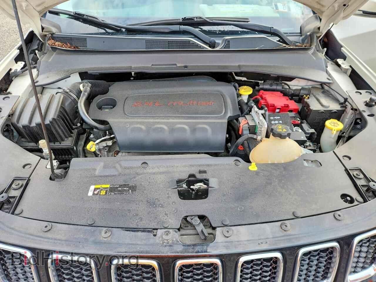2021 JEEP COMPASS - VIN: 3C4NJDCB7MT599754 - Photo 12