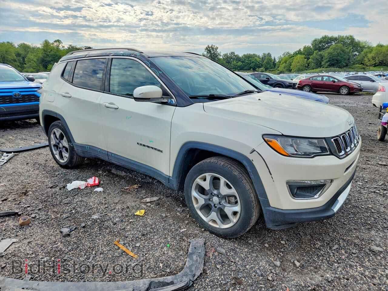 2021 JEEP COMPASS - VIN: 3C4NJDCB7MT599754 - Photo 4