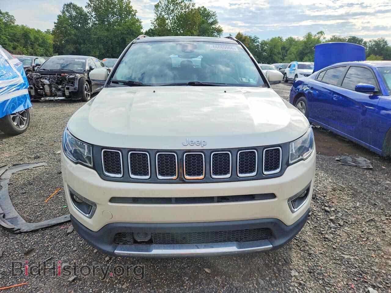 2021 JEEP COMPASS - VIN: 3C4NJDCB7MT599754 - Photo 5