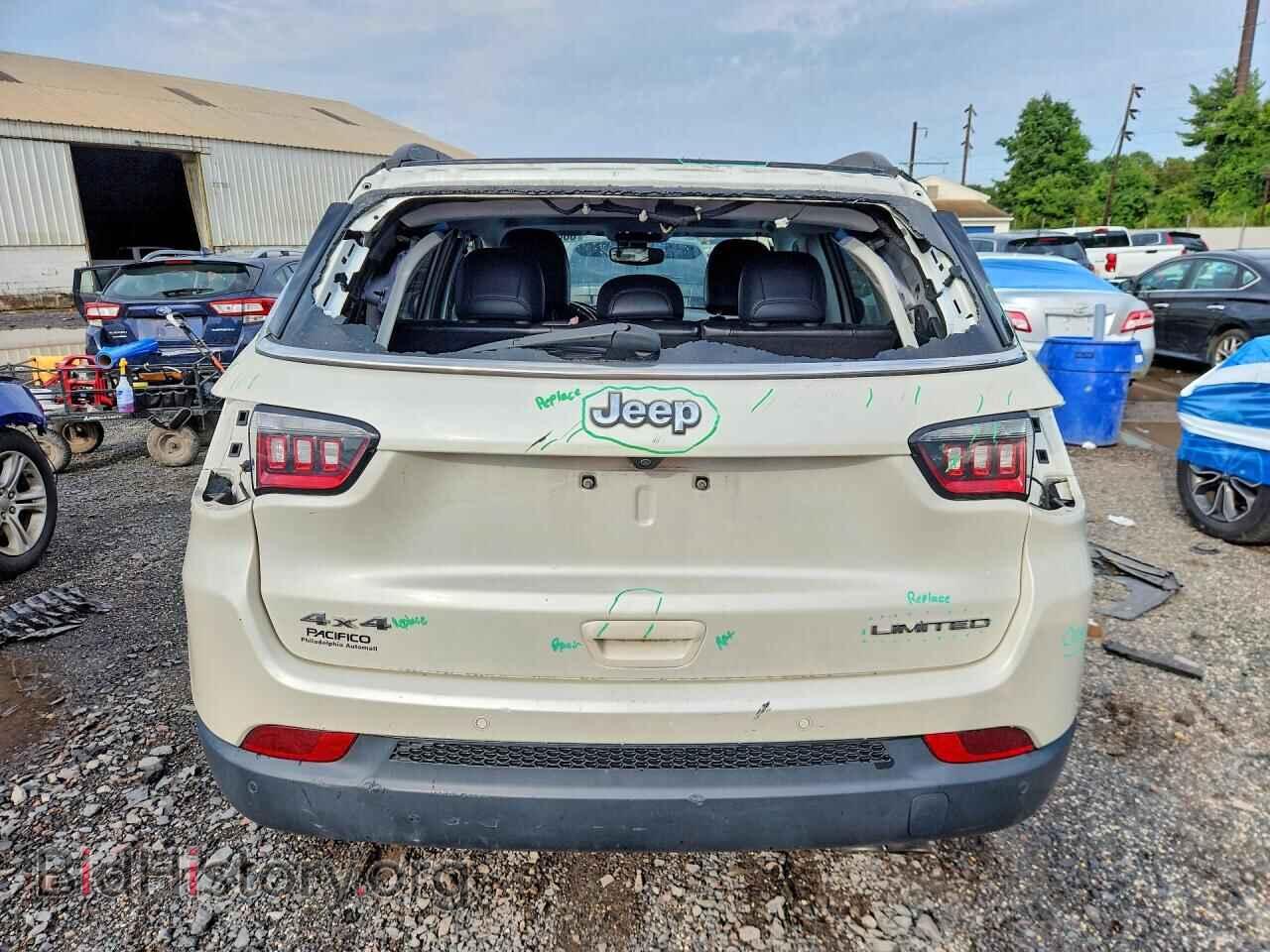 2021 JEEP COMPASS - VIN: 3C4NJDCB7MT599754 - Photo 6