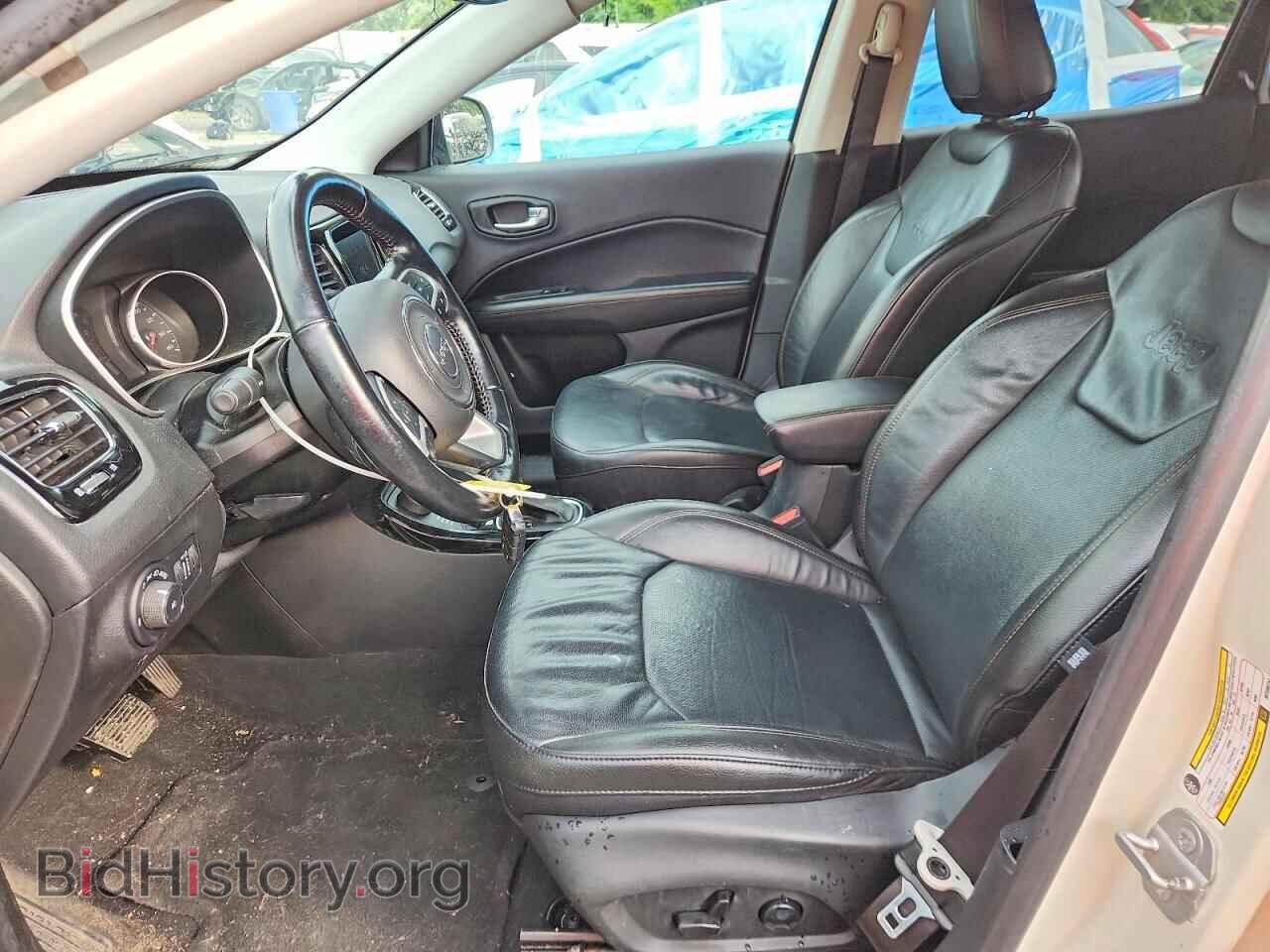 2021 JEEP COMPASS - VIN: 3C4NJDCB7MT599754 - Photo 7