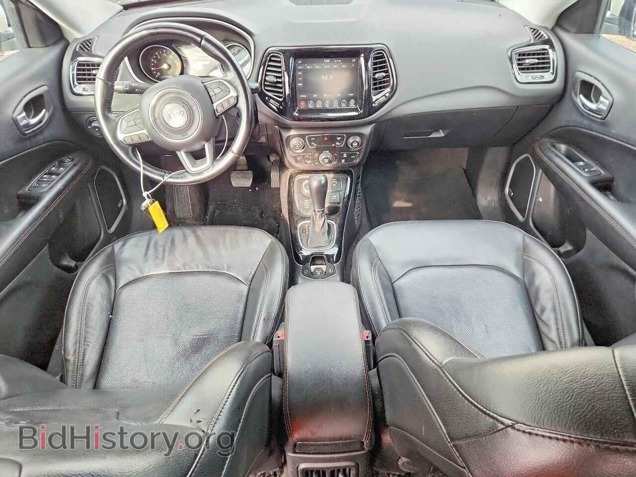 2021 JEEP COMPASS - VIN: 3C4NJDCB7MT599754 - Photo 8