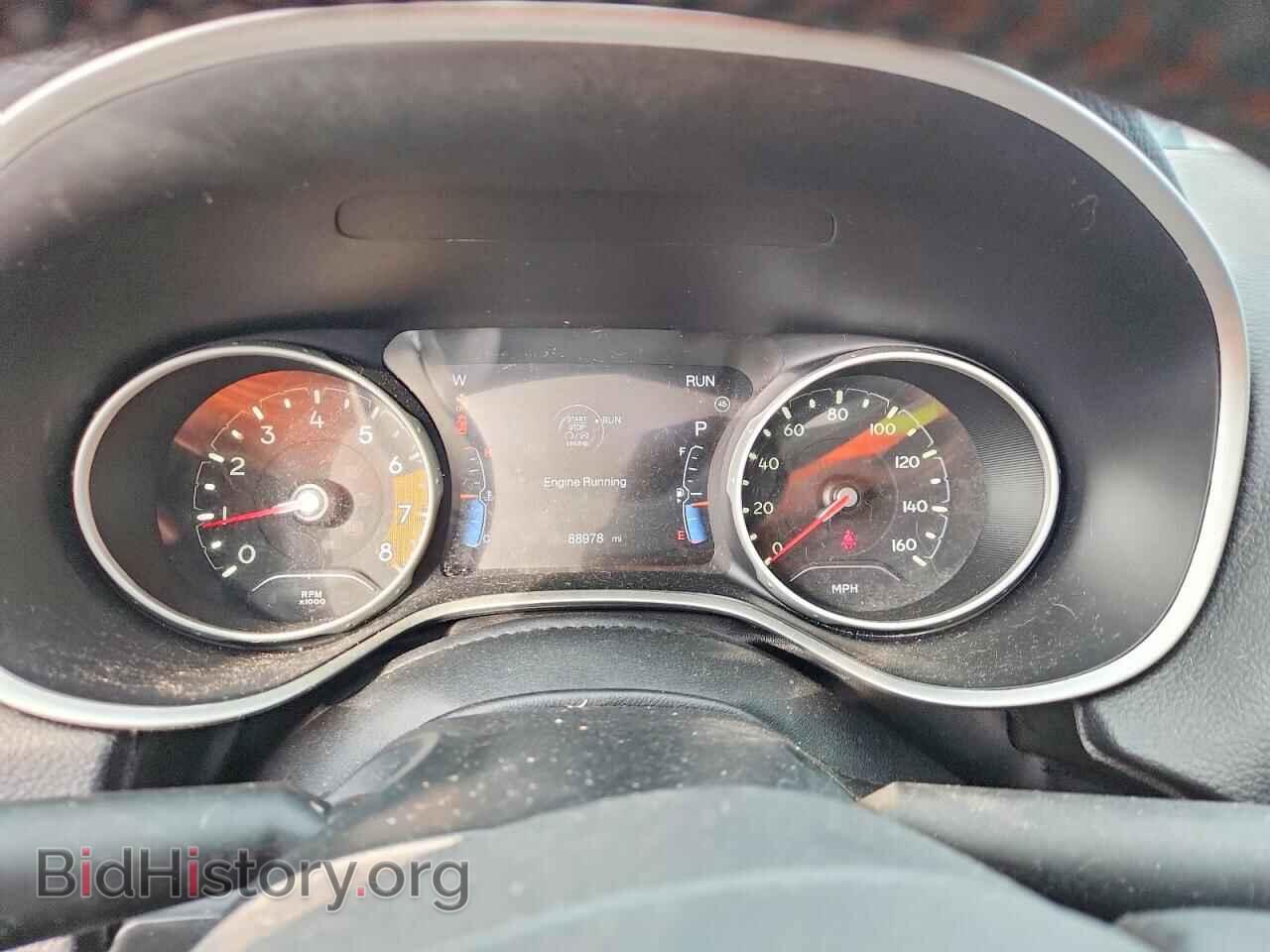 2021 JEEP COMPASS - VIN: 3C4NJDCB7MT599754 - Photo 9