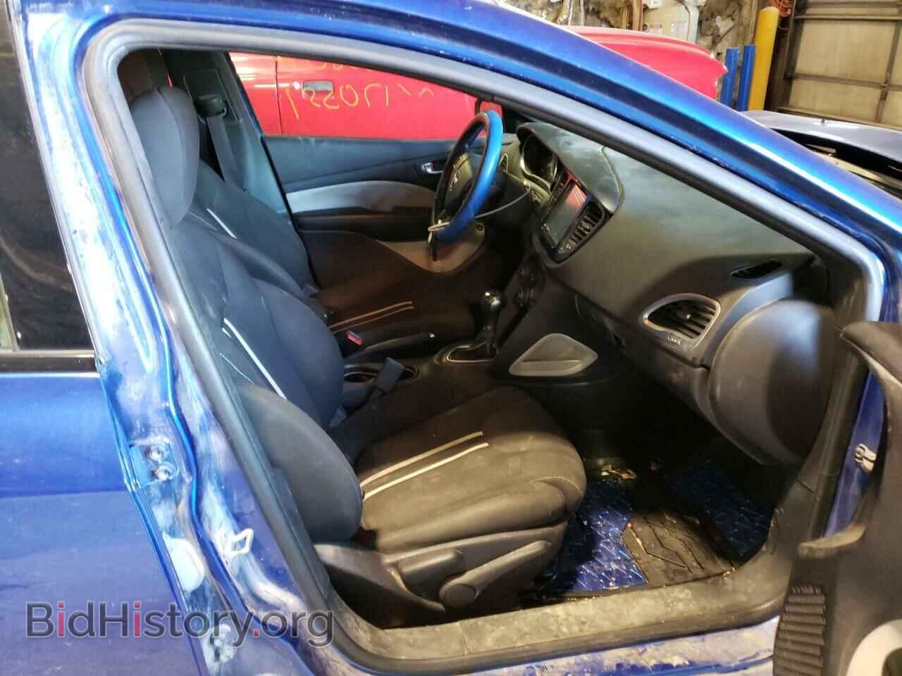 2013 DODGE DART - VIN: 1C3CDFBA1DD105904 - Фото 5