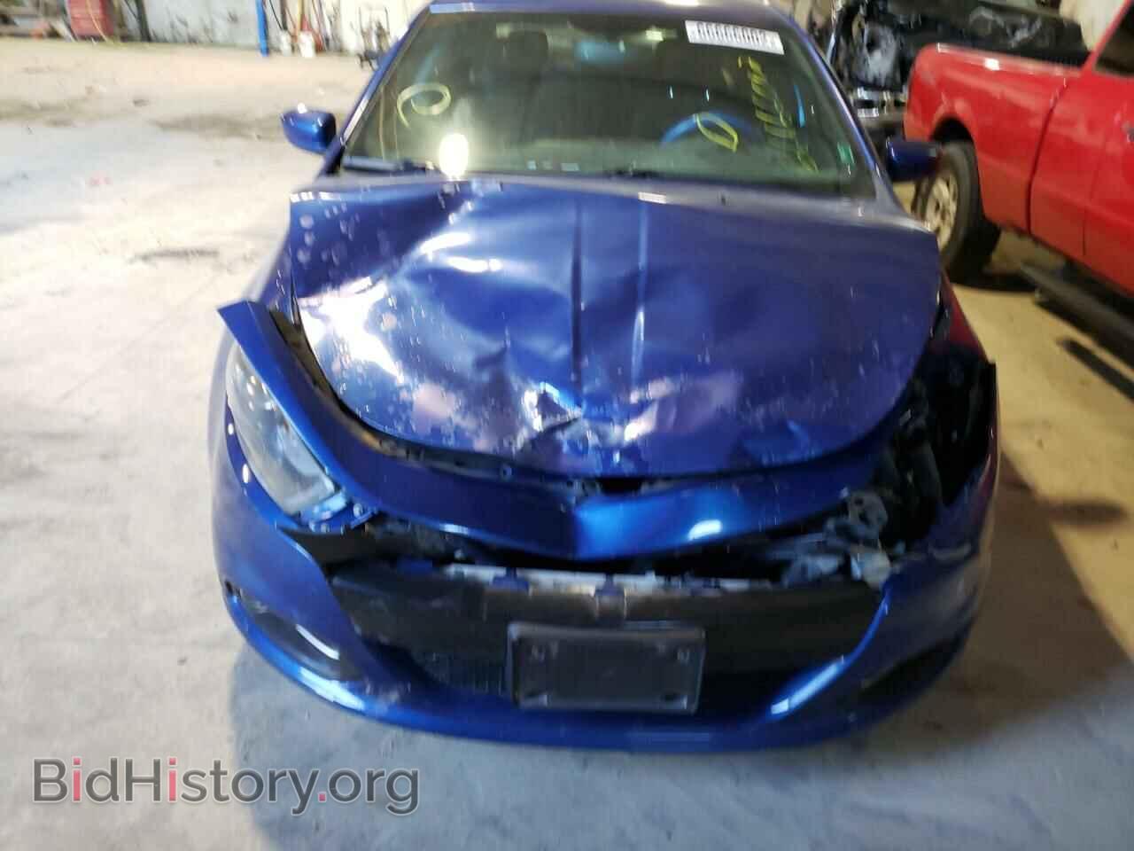 2013 DODGE DART - VIN: 1C3CDFBA1DD105904 - Фото 9