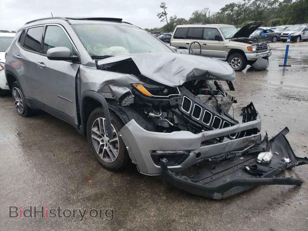Photo 3C4NJCBB8LT166065 - JEEP COMPASS 2020