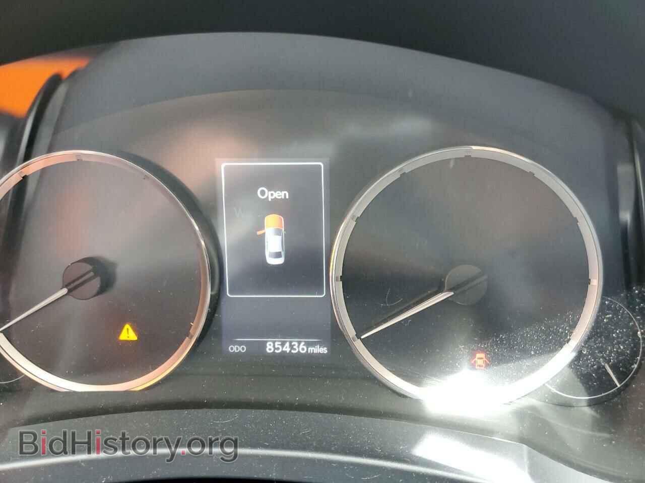 2017 LEXUS IS - VIN: JTHBA1D27H5041083 - Фото 9