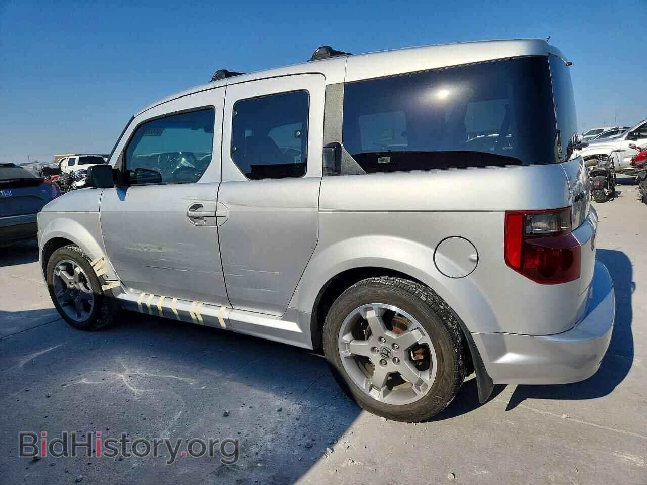 2008 HONDA ELEMENT - VIN: 5J6YH18968L016406 - Photo 2