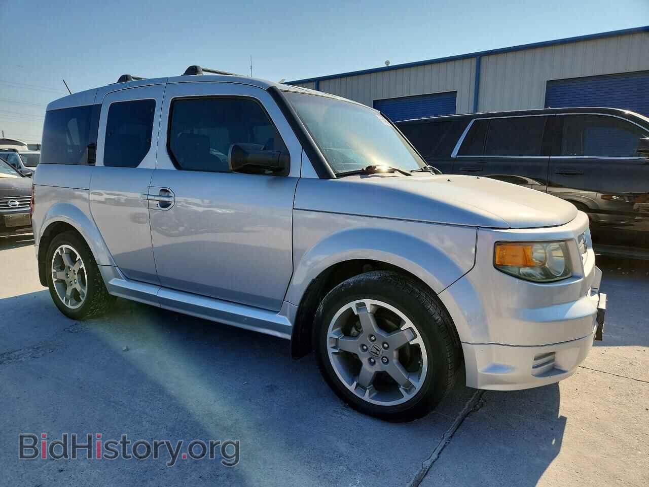 2008 HONDA ELEMENT - VIN: 5J6YH18968L016406 - Photo 4