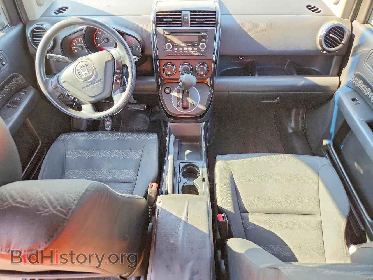 2008 HONDA ELEMENT - VIN: 5J6YH18968L016406 - Photo 8