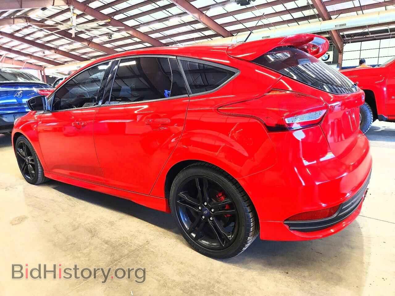 2017 FORD FOCUS - VIN: 1FADP3L93HL218328 - Photo 2