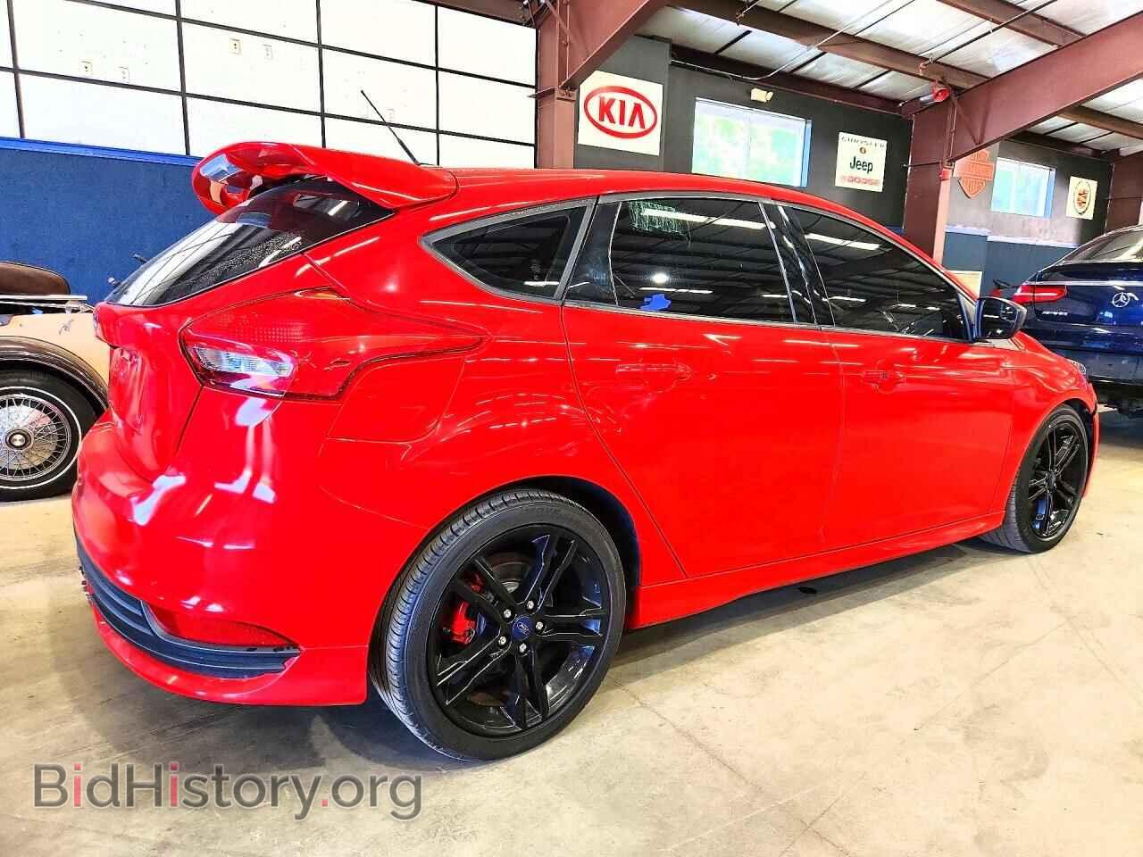 2017 FORD FOCUS - VIN: 1FADP3L93HL218328 - Photo 3