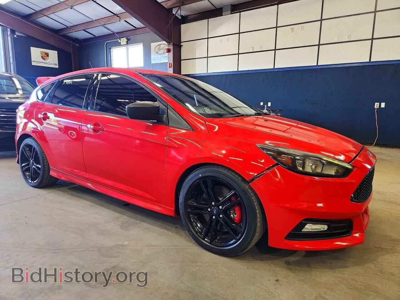 2017 FORD FOCUS - VIN: 1FADP3L93HL218328 - Photo 4