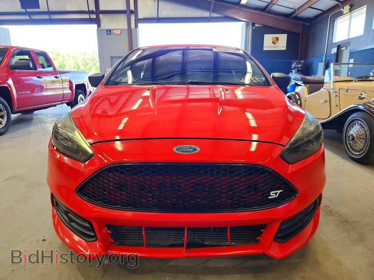 2017 FORD FOCUS - VIN: 1FADP3L93HL218328 - Photo 5