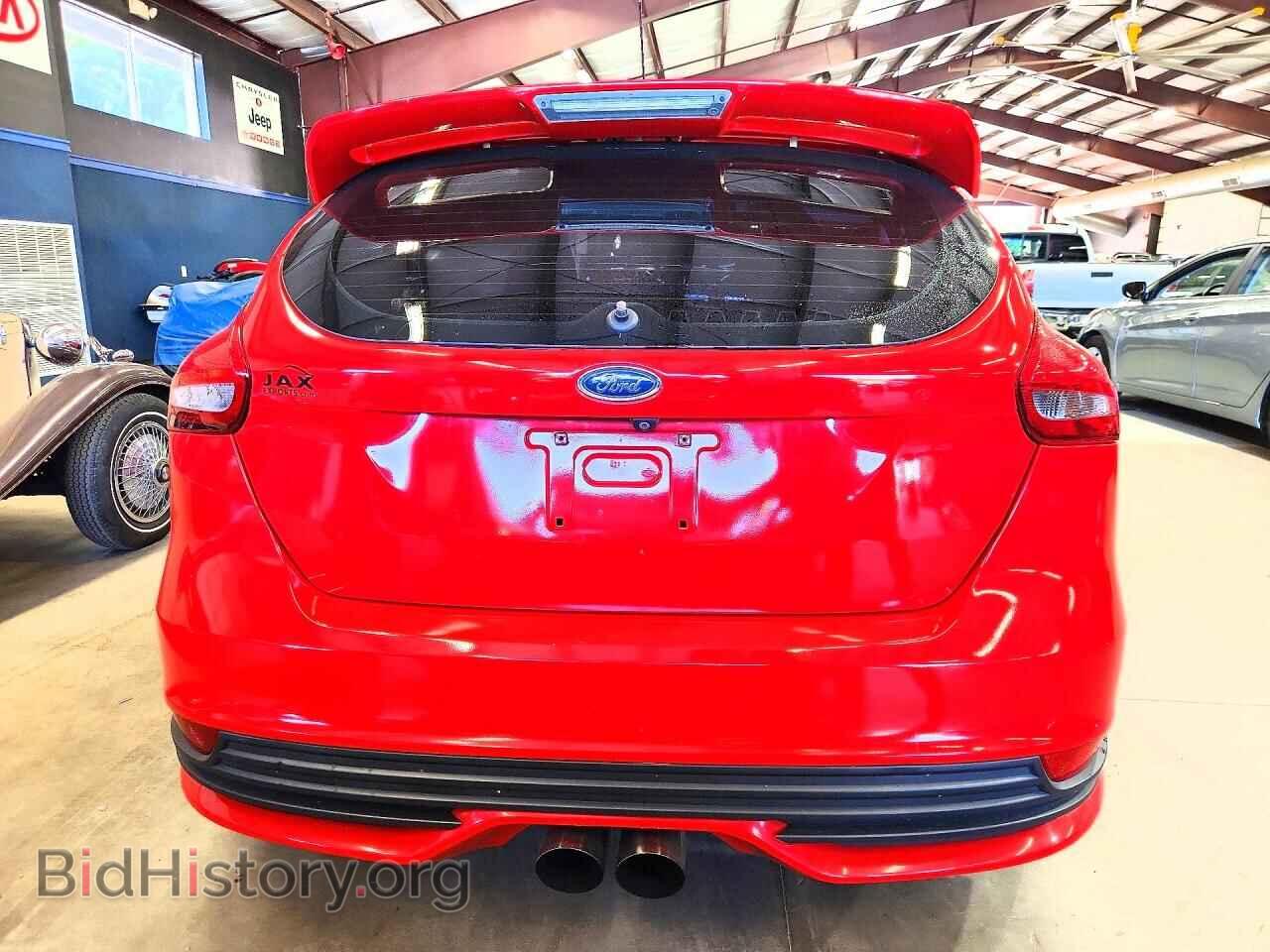 2017 FORD FOCUS - VIN: 1FADP3L93HL218328 - Photo 6