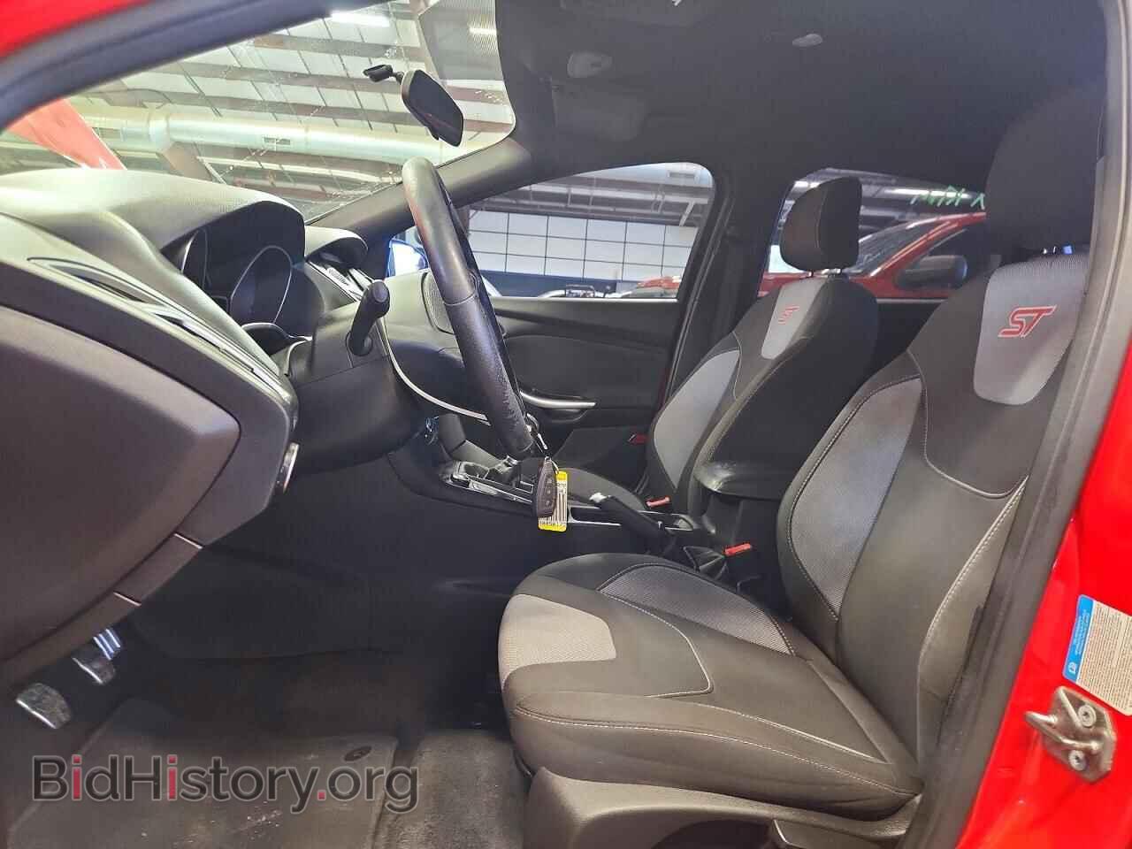 2017 FORD FOCUS - VIN: 1FADP3L93HL218328 - Photo 7