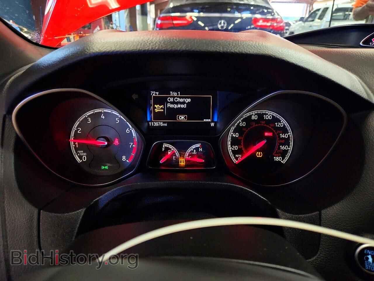 2017 FORD FOCUS - VIN: 1FADP3L93HL218328 - Photo 9