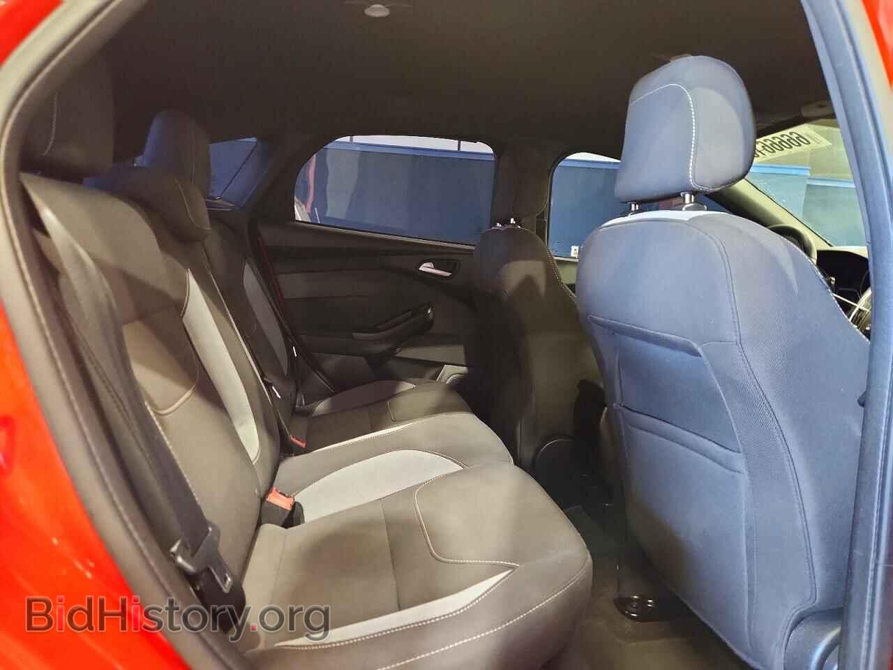 2017 FORD FOCUS - VIN: 1FADP3L93HL218328 - Photo 10