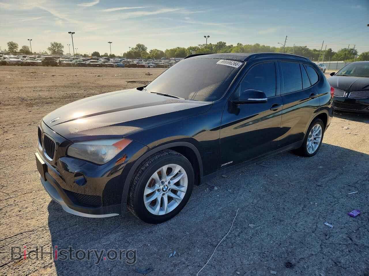 Photo WBAVL1C55FVY30718 - BMW X1 2015