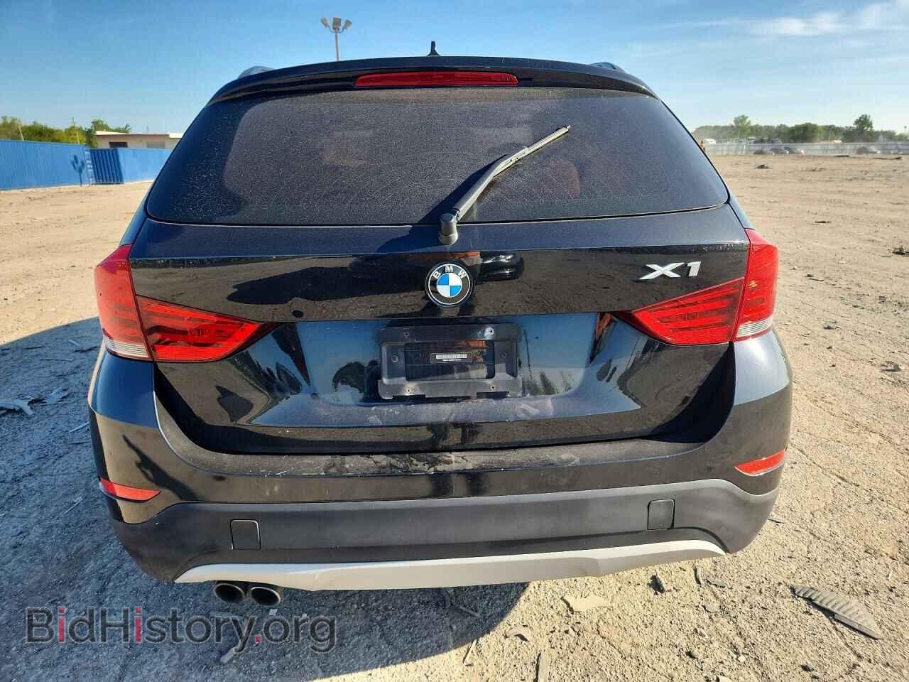 2015 BMW X1 - VIN: WBAVL1C55FVY30718 - Фото 6