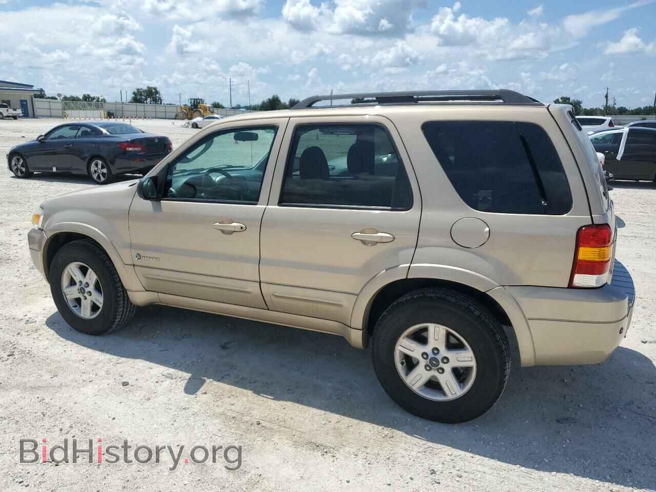2007 FORD ESCAPE - VIN: 1FMCU59H37KA97924 - Фото 2