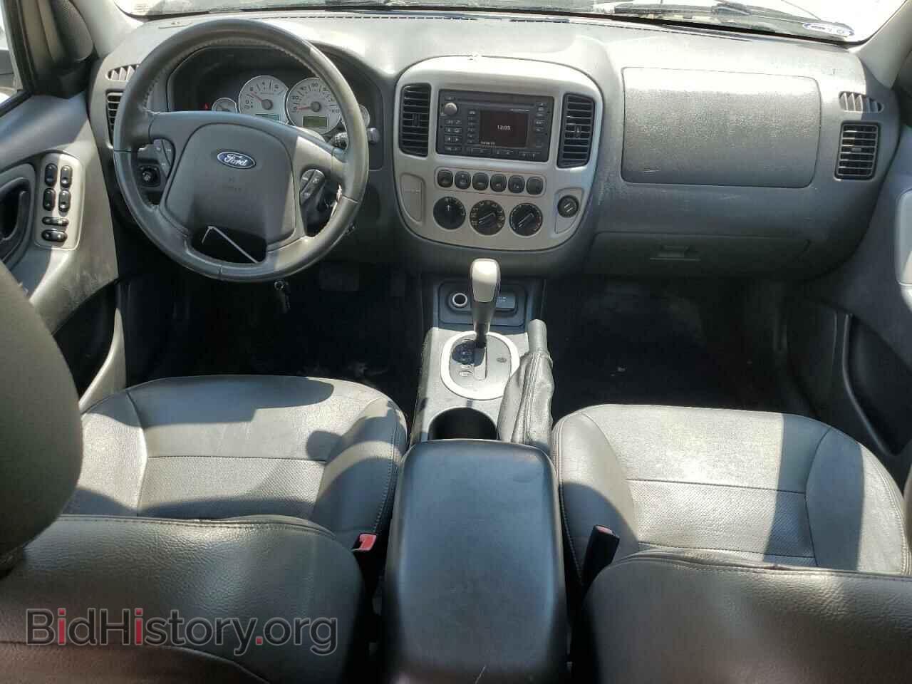 2007 FORD ESCAPE - VIN: 1FMCU59H37KA97924 - Фото 8