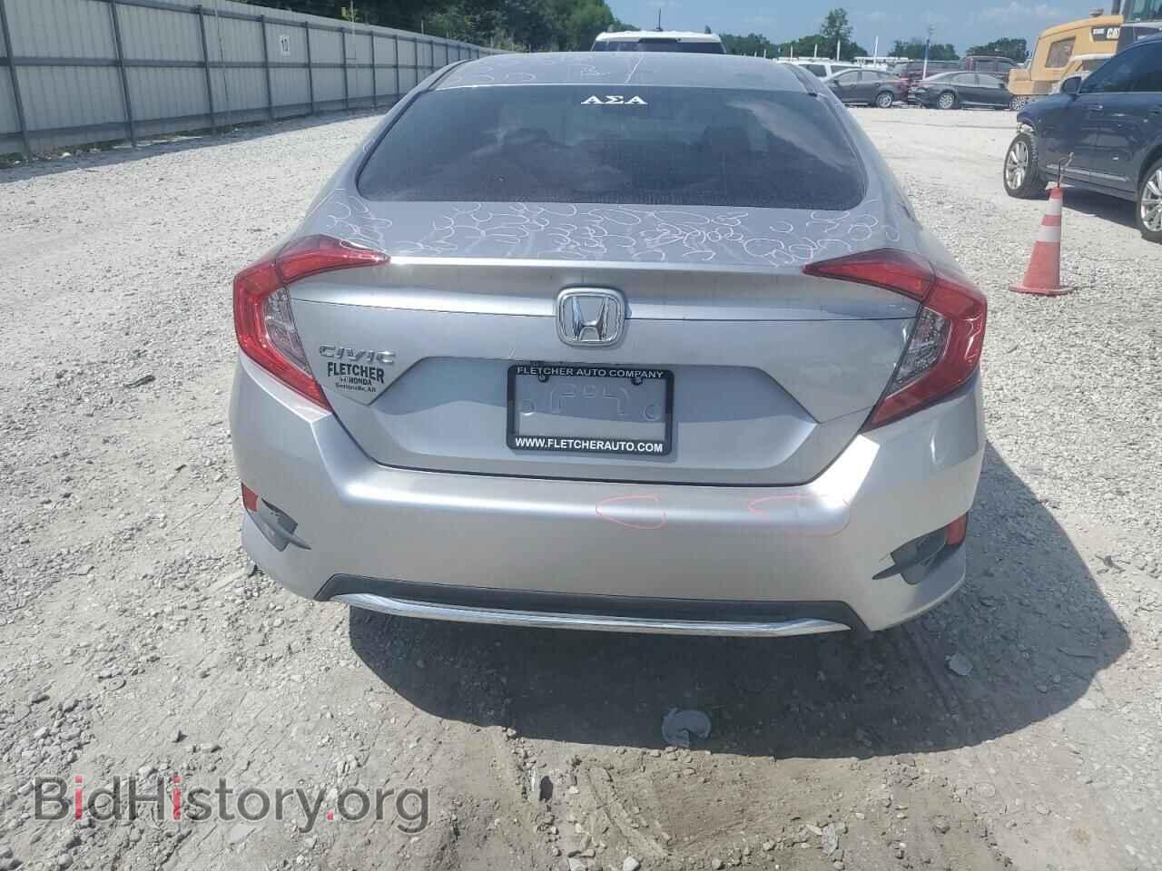 2021 HONDA CIVIC - VIN: 2HGFC2F69MH500122 - Фото 6