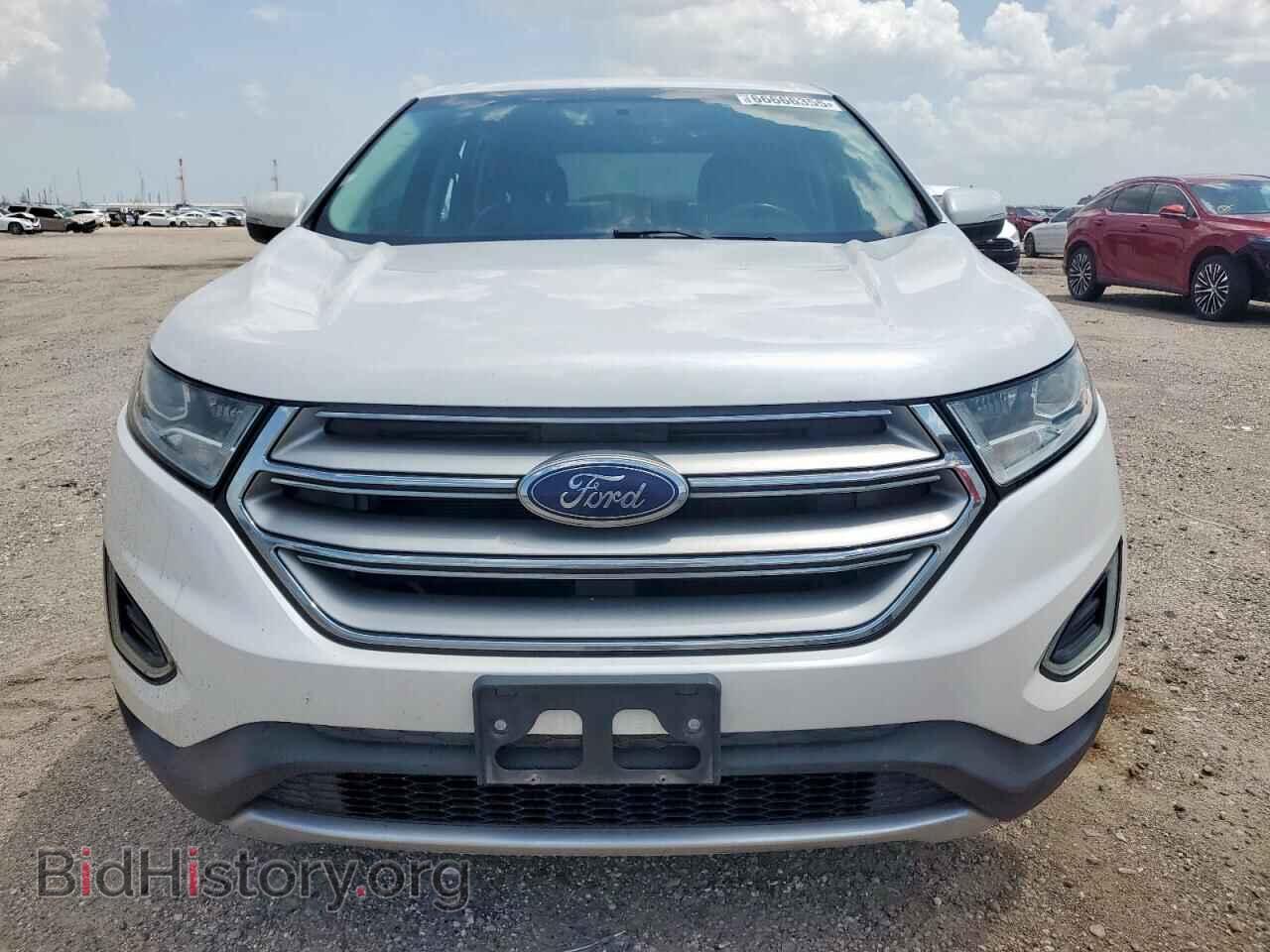 2015 FORD EDGE - VIN: 2FMTK3J96FBB14660 - Фото 5