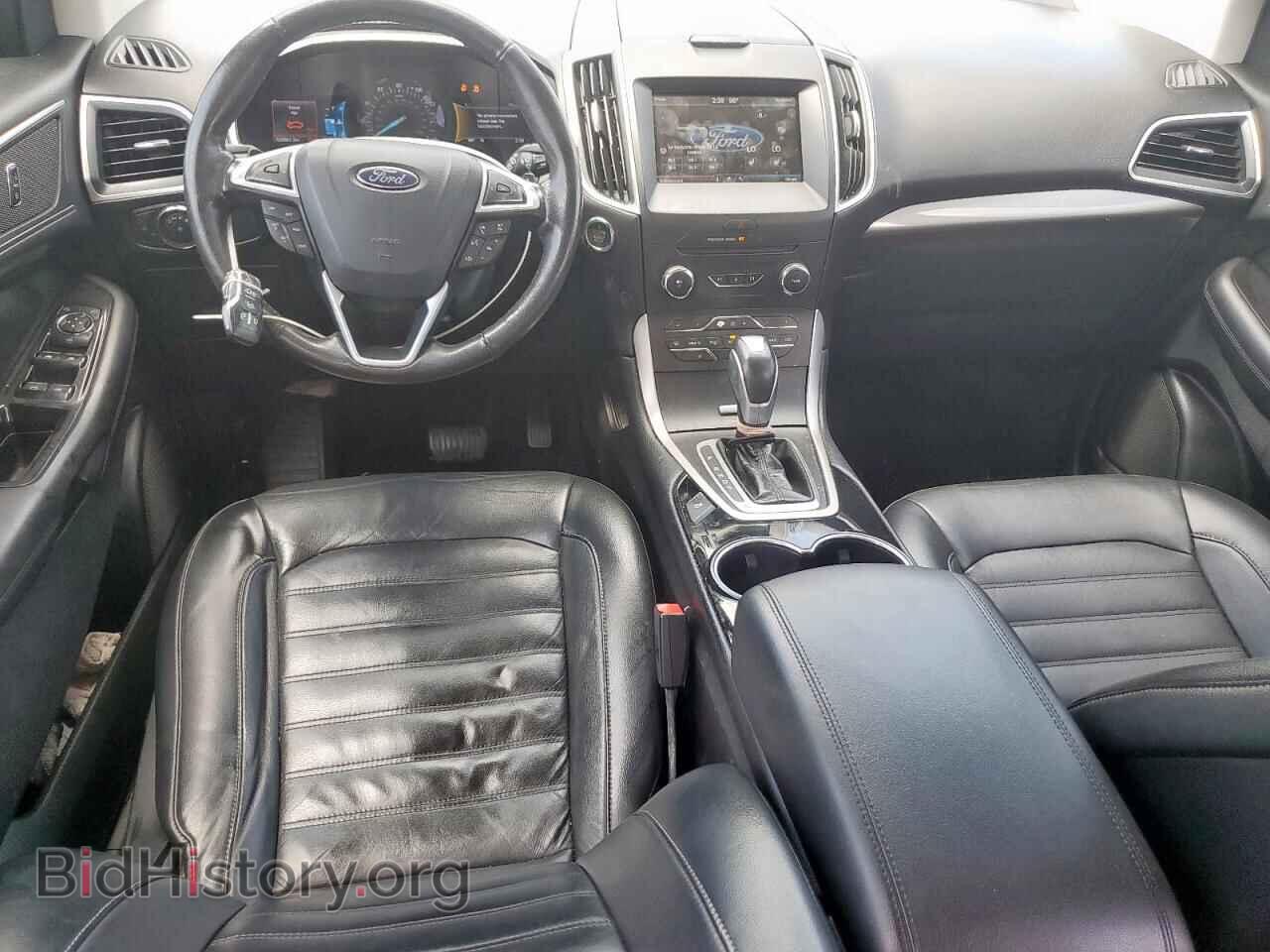 2015 FORD EDGE - VIN: 2FMTK3J96FBB14660 - Фото 8
