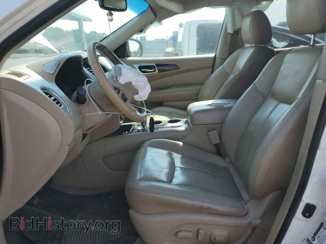 2015 NISSAN PATHFINDER - VIN: 5N1AR2MN8FC662942 - Фото 7