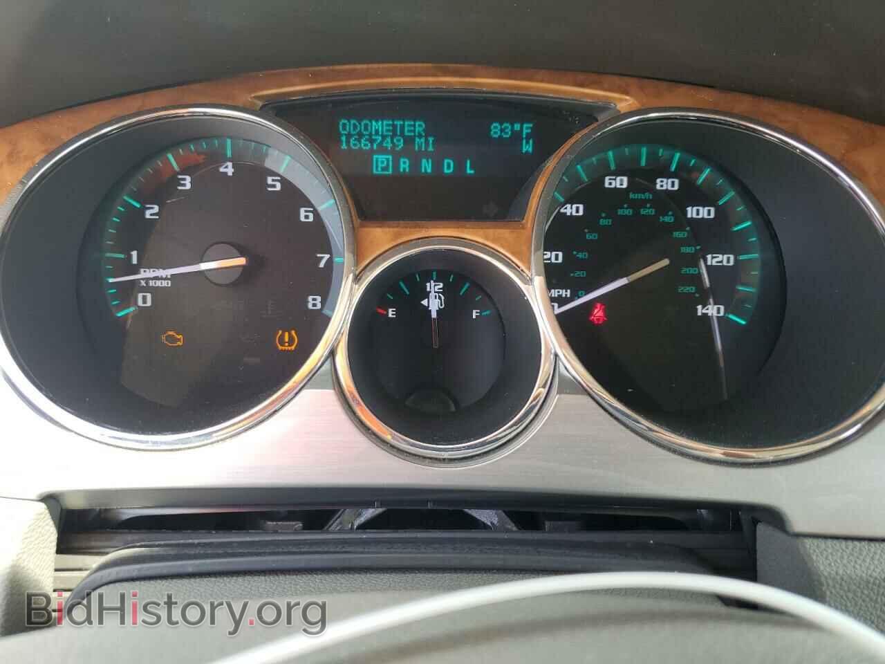 2012 BUICK ENCLAVE - VIN: 5GAKRCED0CJ353575 - Фото 9