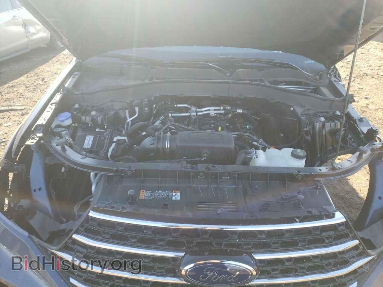 2021 FORD EXPLORER - VIN: 1FMSK8DH6MGB38538 - Фото 7