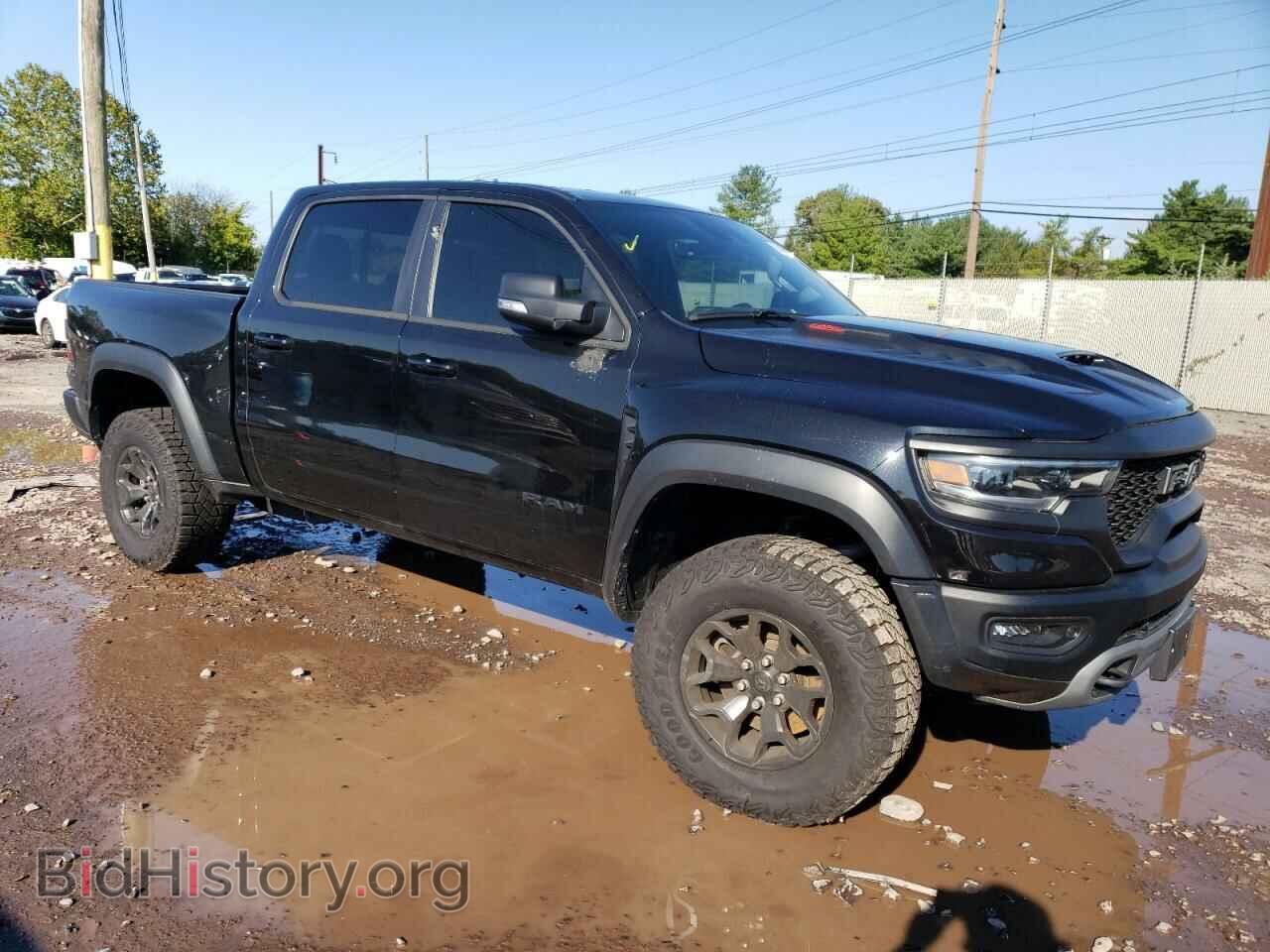 2022 RAM 1500 - VIN: 1C6SRFU94NN345074 - Фото 4