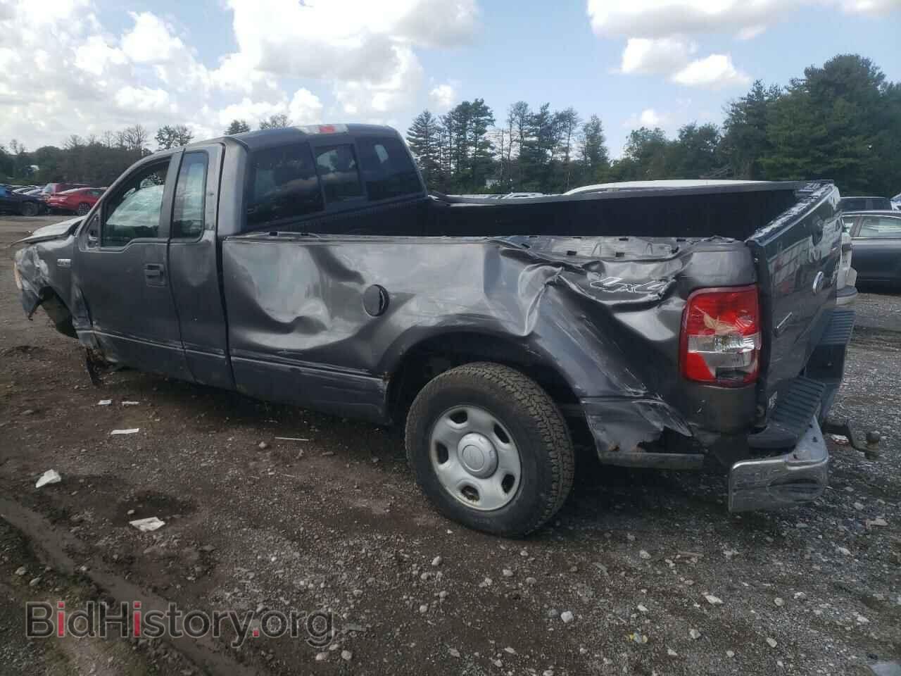 2008 FORD All Models - VIN: 1FTRF14W48KC54823 - Фото 2