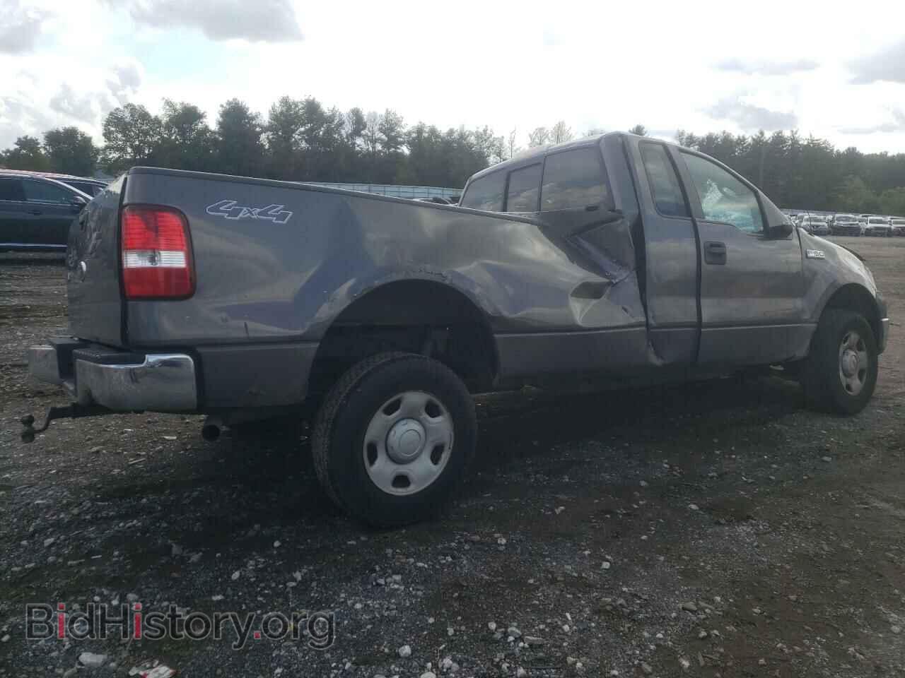 2008 FORD All Models - VIN: 1FTRF14W48KC54823 - Фото 3