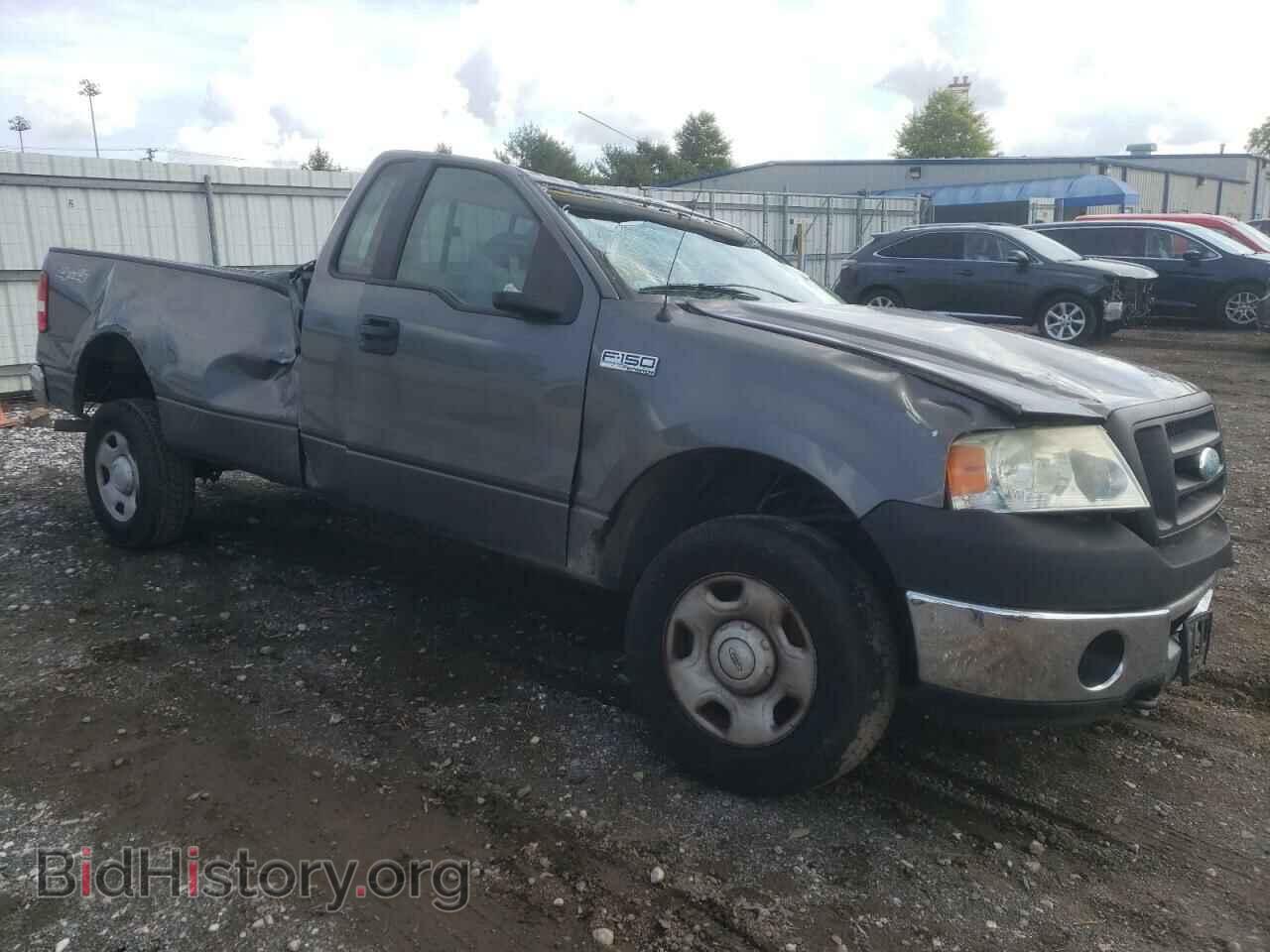 2008 FORD All Models - VIN: 1FTRF14W48KC54823 - Фото 4