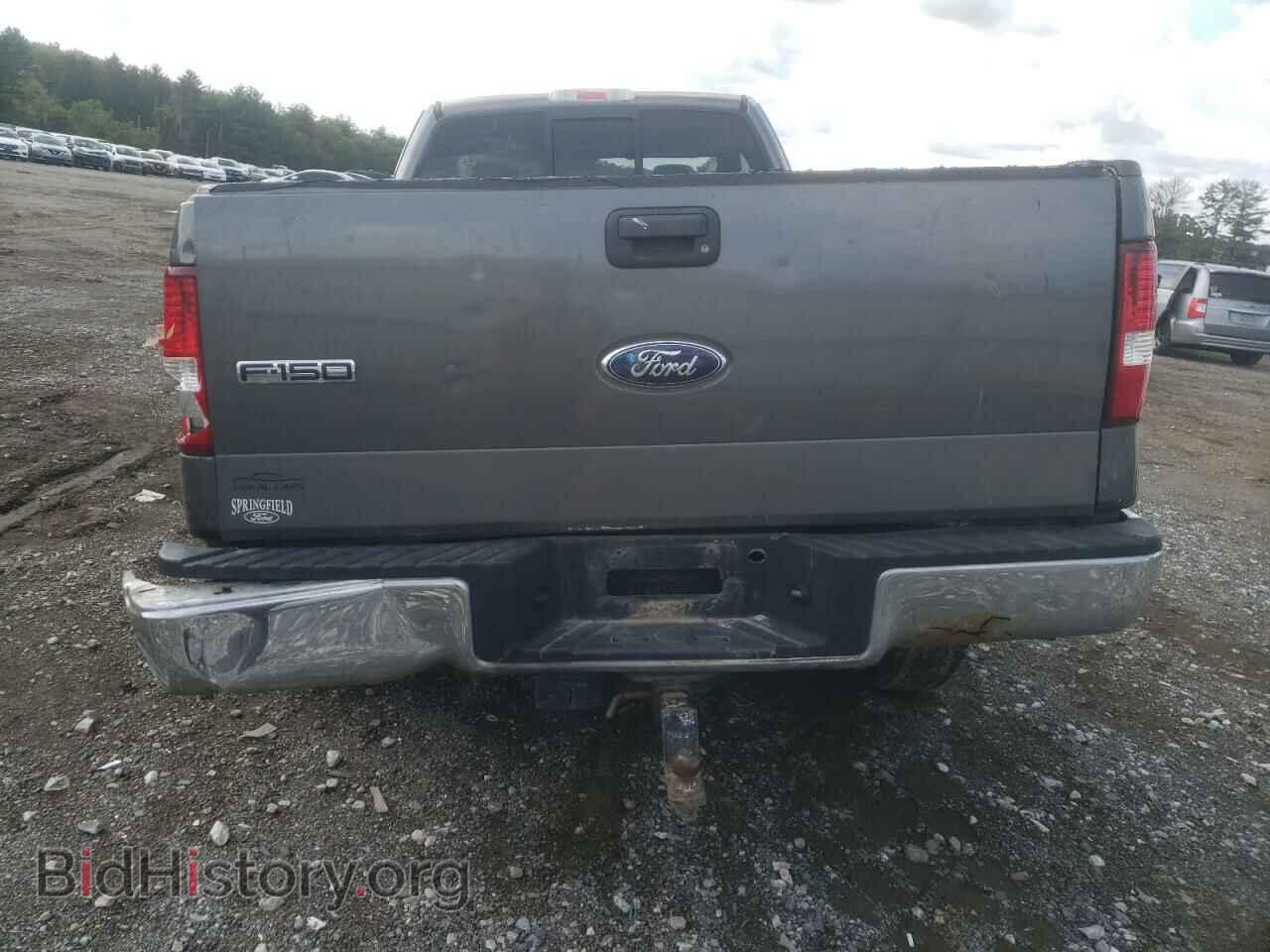 2008 FORD All Models - VIN: 1FTRF14W48KC54823 - Фото 6