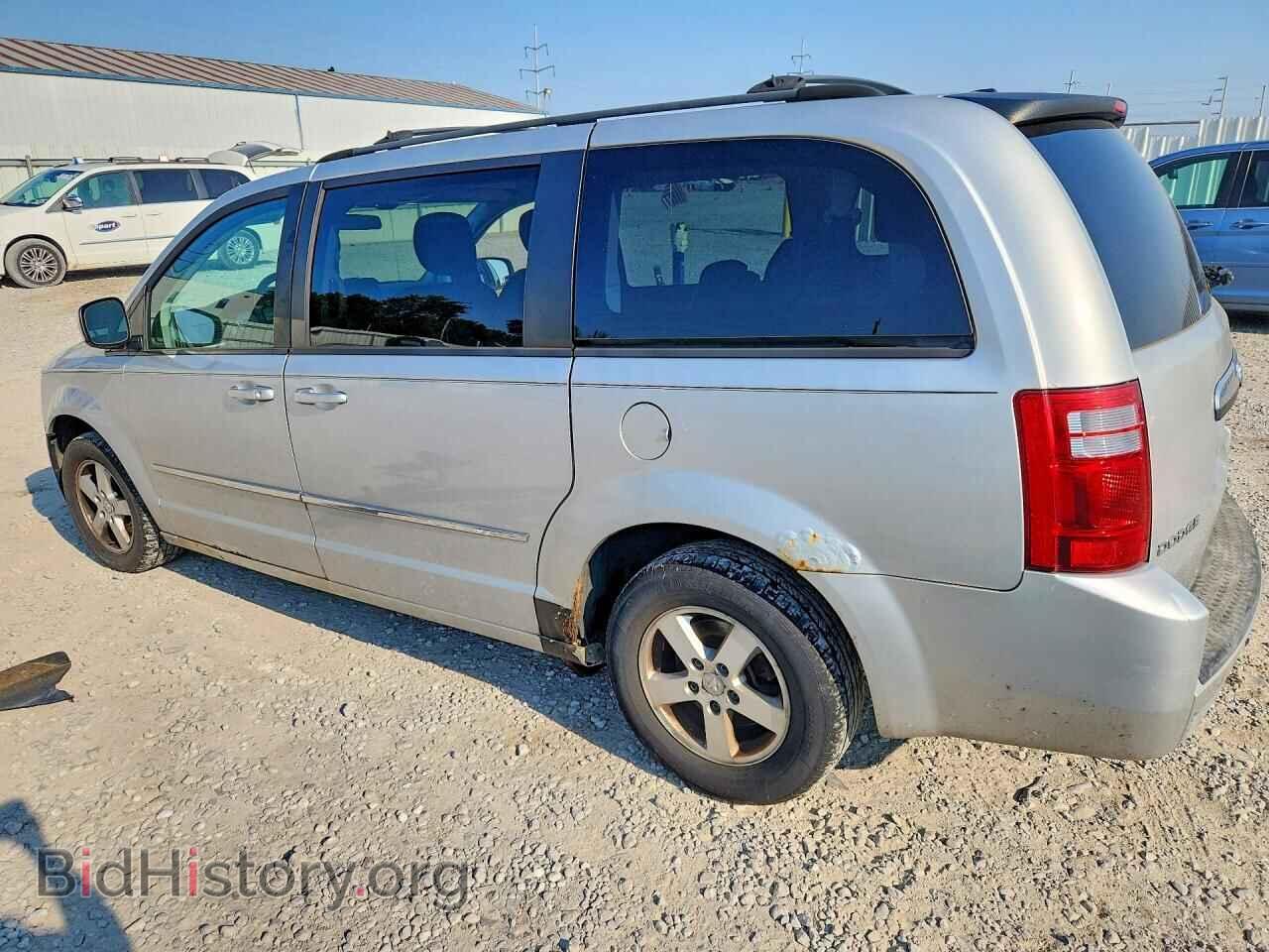 2010 DODGE CARAVAN - VIN: 2D4RN5D12AR215740 - Фото 2