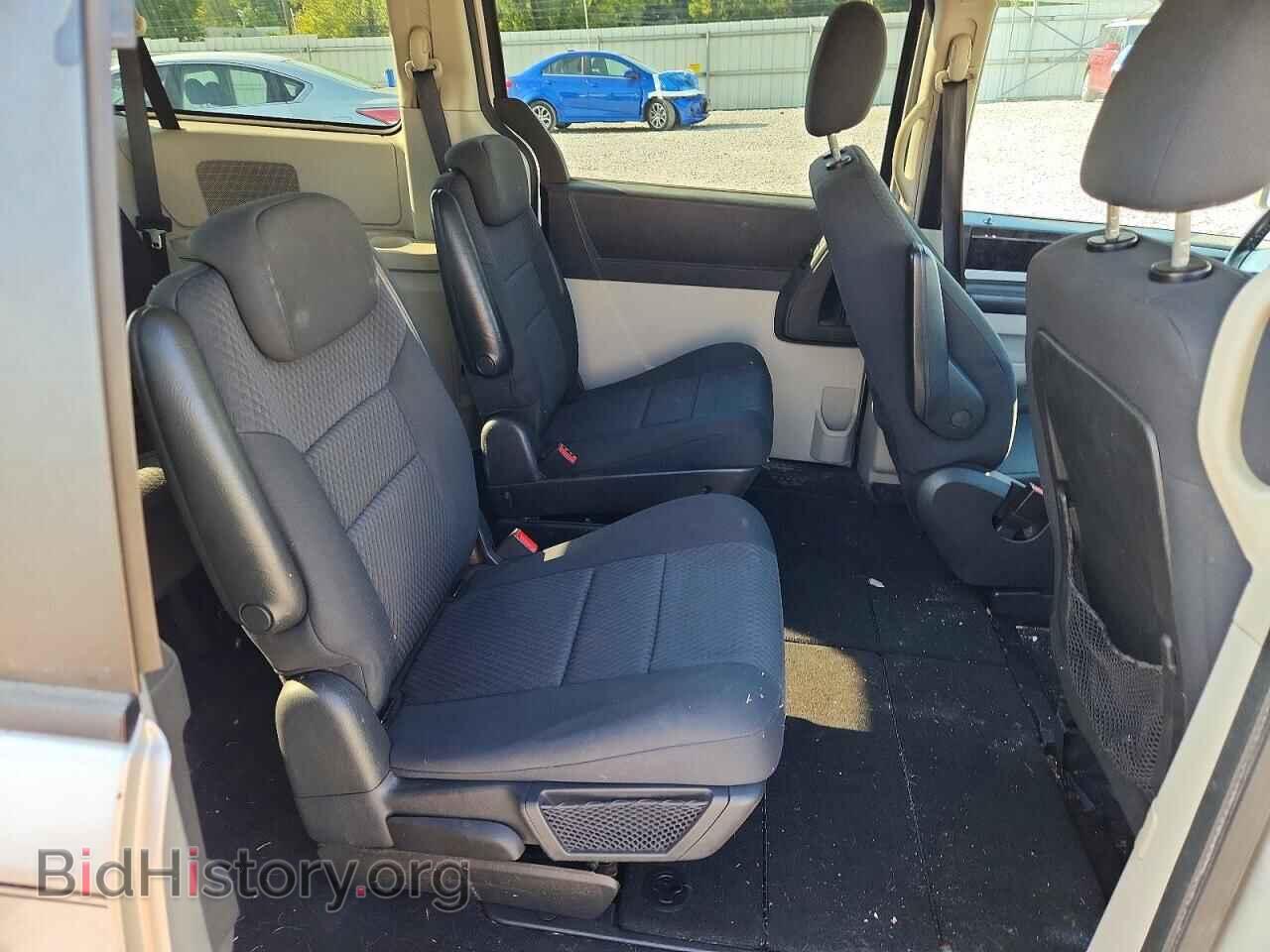 2010 DODGE CARAVAN - VIN: 2D4RN5D12AR215740 - Фото 11
