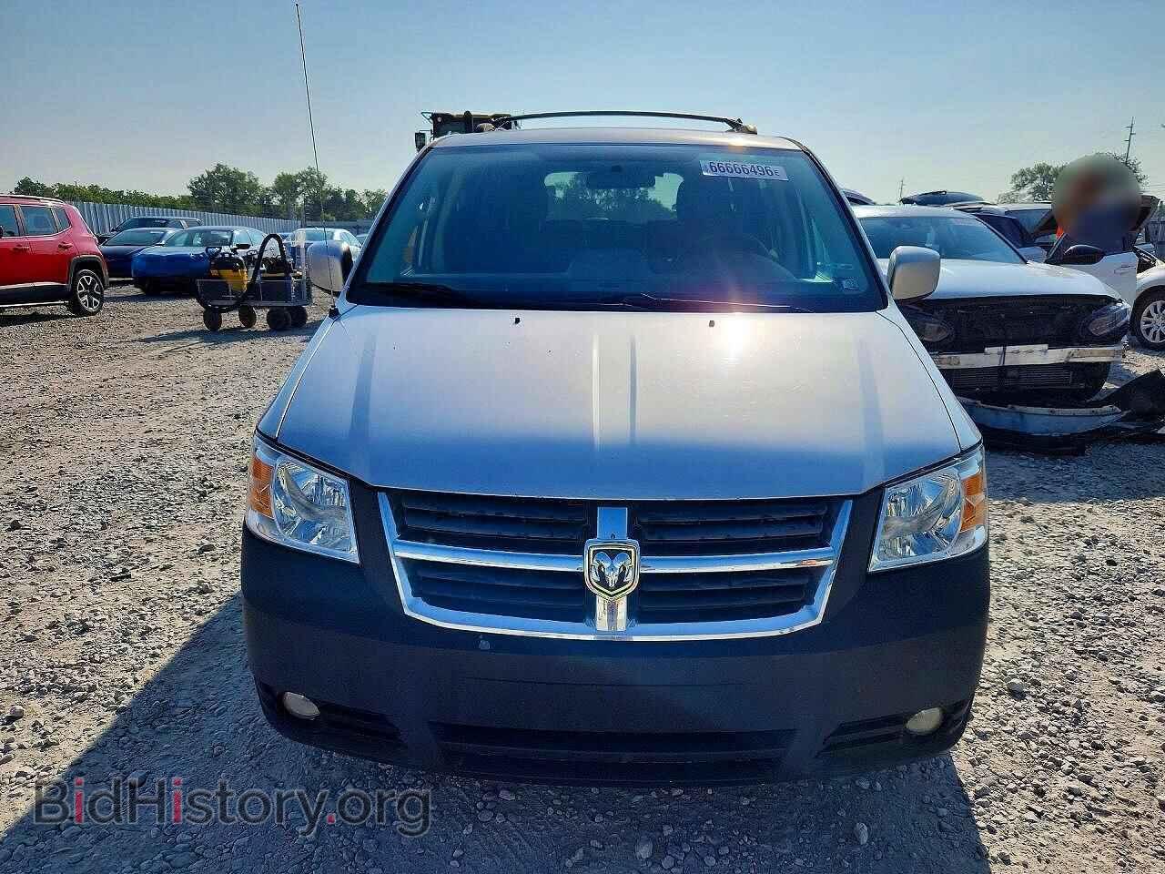 2010 DODGE CARAVAN - VIN: 2D4RN5D12AR215740 - Фото 5