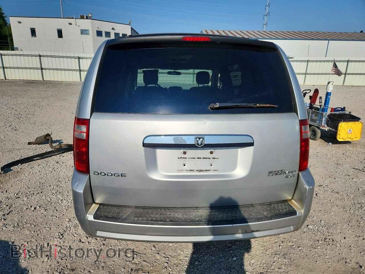 2010 DODGE CARAVAN - VIN: 2D4RN5D12AR215740 - Фото 6